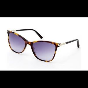 TED BAKER LONDON 56mm Acetate Square Sunglasses Retail $149.00